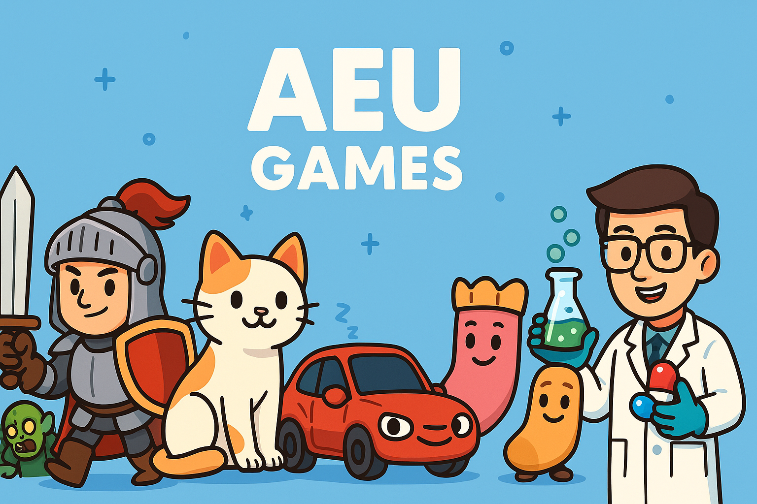 AEU Characters